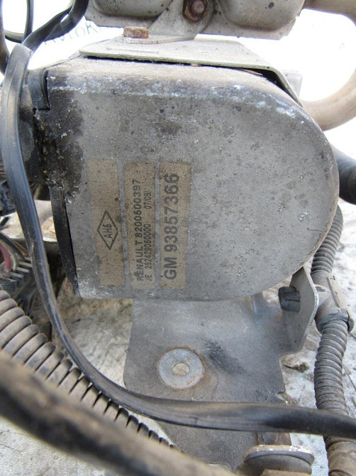 Автономна пічка мокра Eberspacher 5kW Nissan Primastar 2001-2014 Ковель - изображение 1