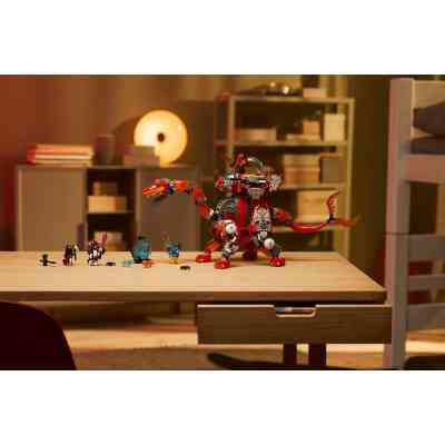 Конструктор LEGO DREAMZzz Джет-динозавр (71514) Винница