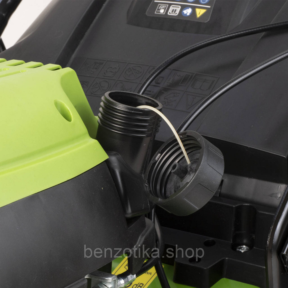 Газонокосарка бензинова Procraft PLM460 NEW Київ - фото 9