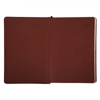 Еженедельник Leo planner А5 датированный 2026 "City", твердый, коричневый, 368 страниц (252668) Винница - изображение 10