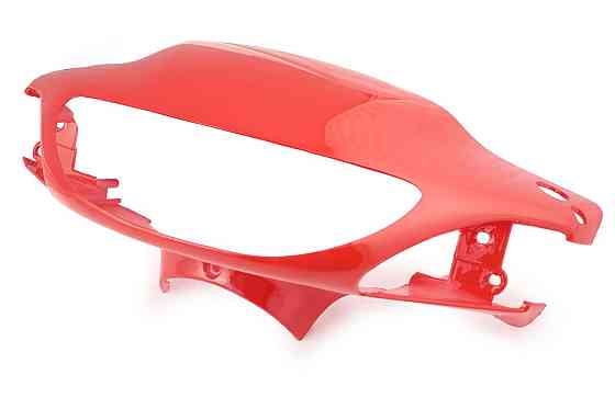 Пластик Навігатор передній (голова) (червоний) Мукачево