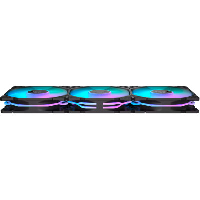 Кулер до корпусу ASUS TUF GAMING TR120 FAN ARGB BLACK 3IN1 (90DA0090-B09020) Вінниця - фото 10