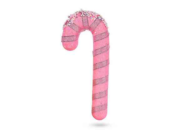 Декор-підвіска новорічна 19см Lollipop 19см R96163 ТМ STENSON Київ