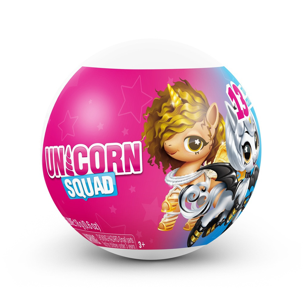 Игровой набор Zuru 5 Surprise Unicorn в ассортименте (77595GQ1) (7037025) Киев - изображение 12