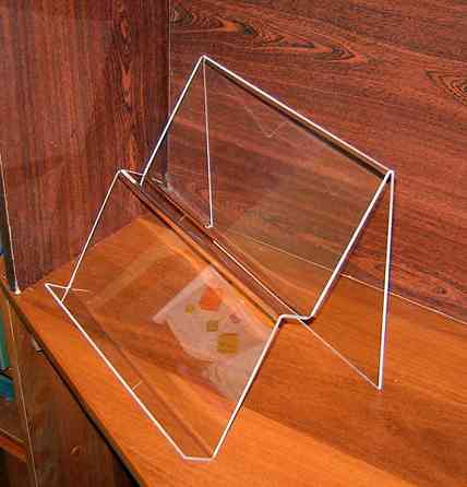 Горка двухъярусная EKOSTAR для смартфонов и планшетов Киев