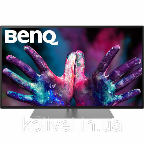 TFT 27" BenQ PD2725U, IPS, 4K UHD, DHDR400, 2xHDMI, DP, 2xThunderbolt 3 (USB-C), USB-hub, HAS, кол. Київ - фото 4