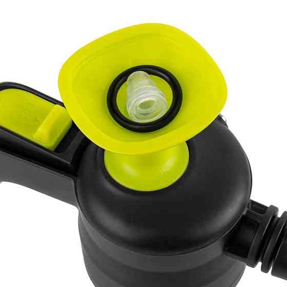 Опрыскиватель пневматический с боковым вливом, AQUA SPRAY CLEAR, объем: 2 л, AS0200CL/SF Киев