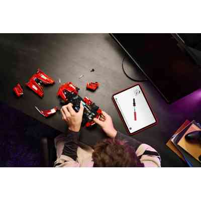 Конструктор LEGO Technic Ferrari FXX K (42212) Вінниця