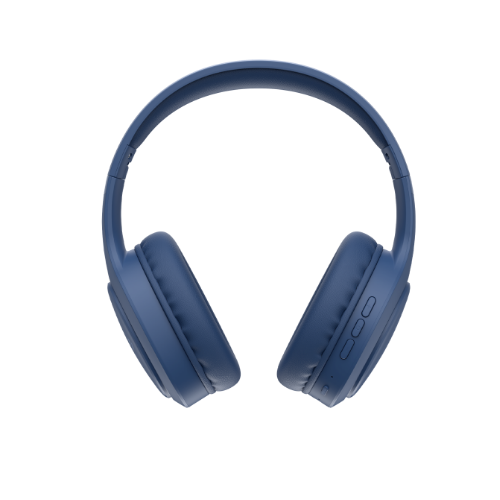 Навушники бездротові накладні Havit HV-H633BT Blue блакитний Житомир - фото 4