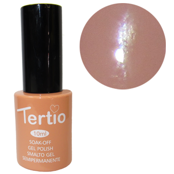 TERTIO гель - лак № 037(шоколадное мороженное) 10 мл Киев