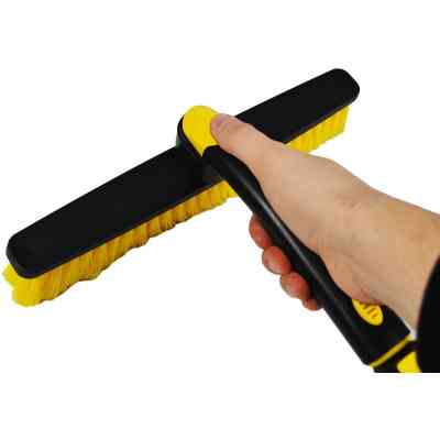 Щітка зі скребком Bottari 101,5-137 см ALPACA (32339-IS) Вінниця