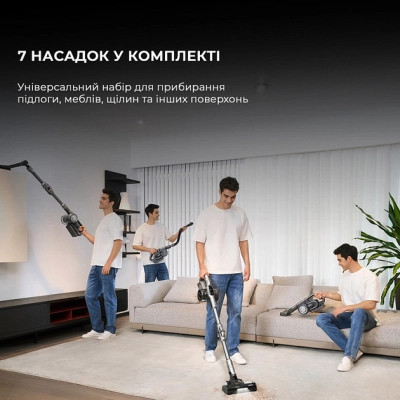 Пилосос Jimmy H11PRO Вінниця - фото 11