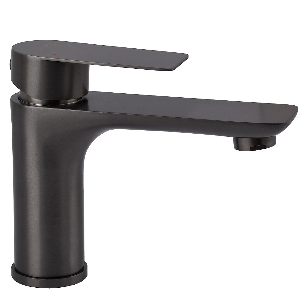 Змішувач для умивальника Globus Lux Swiss SQW-101-GP Тернопіль - фото 2