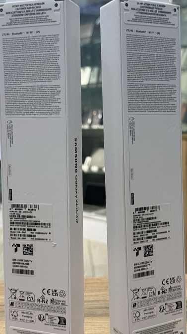 Смарт-Часи Samsung Watch 7 Green 40 mm. Silver 44mm. LTE. Київ - фото 1