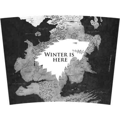 Термокружка ABYstyle Game Of Thrones Winter is here (ABYTUM002) Вінниця