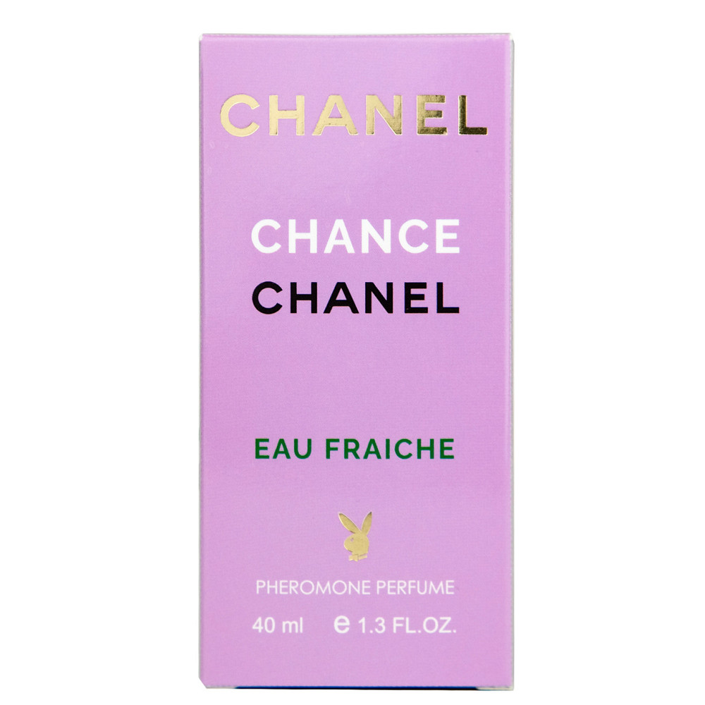 Chanel Chance Eau Fraiche Pheromone Parfum женский 40 мл Коломыя - изображение 5