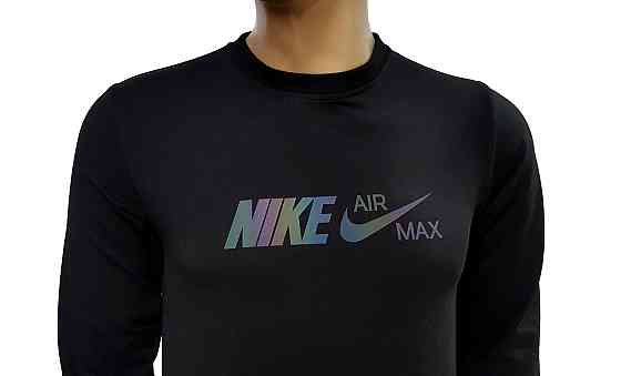 Мужской спортивный свитшот Nike ,оригинал Киев