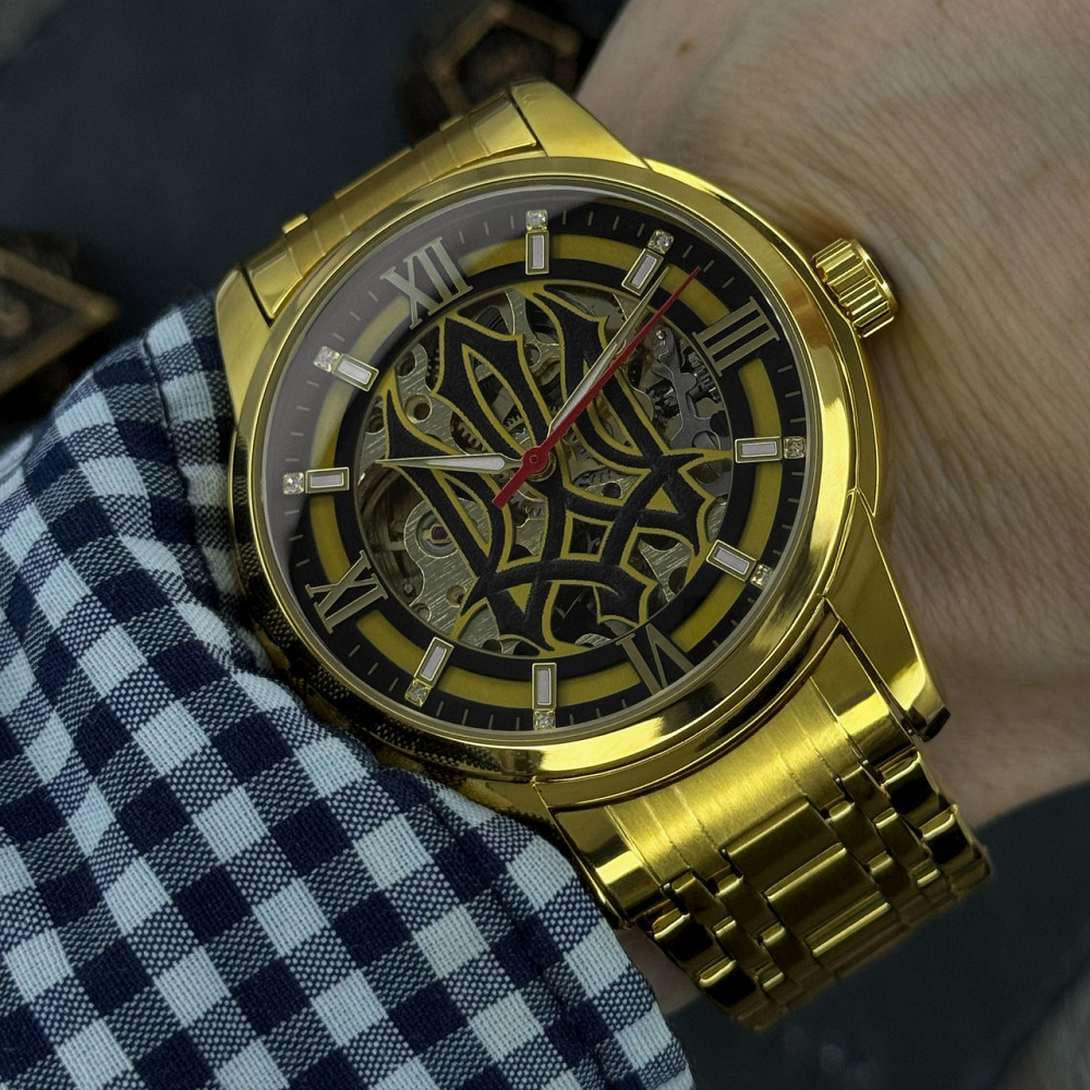 Awarder 025 Sharp Gold-Black. Киев - изображение 9