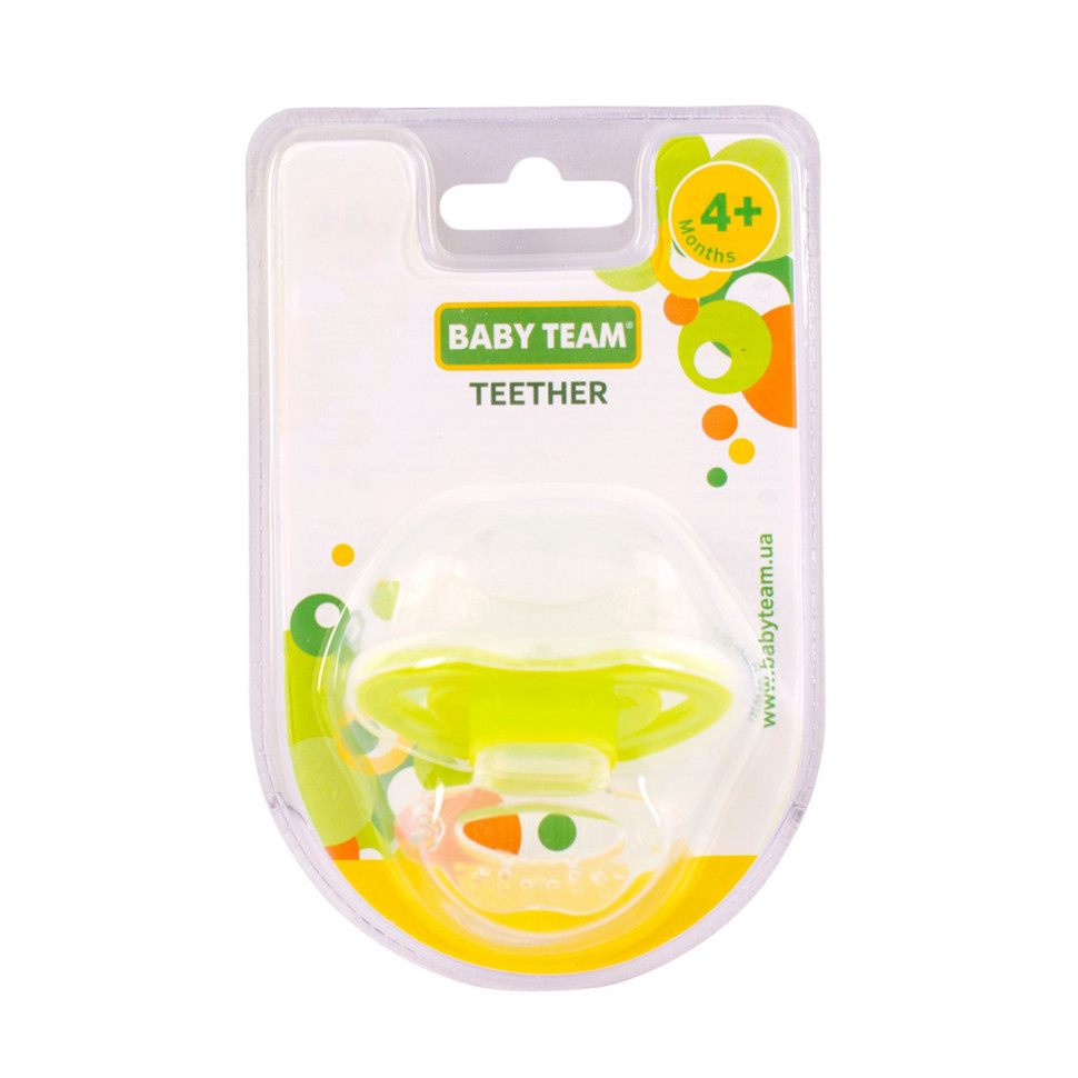 Детский прорезыватель-массажер 4002 Винница - изображение 3