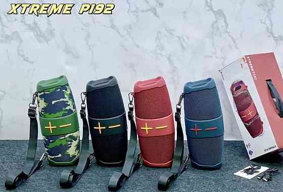 Большая качественная Bluetooth колонка SPS UBL P192 Extreme. Киев