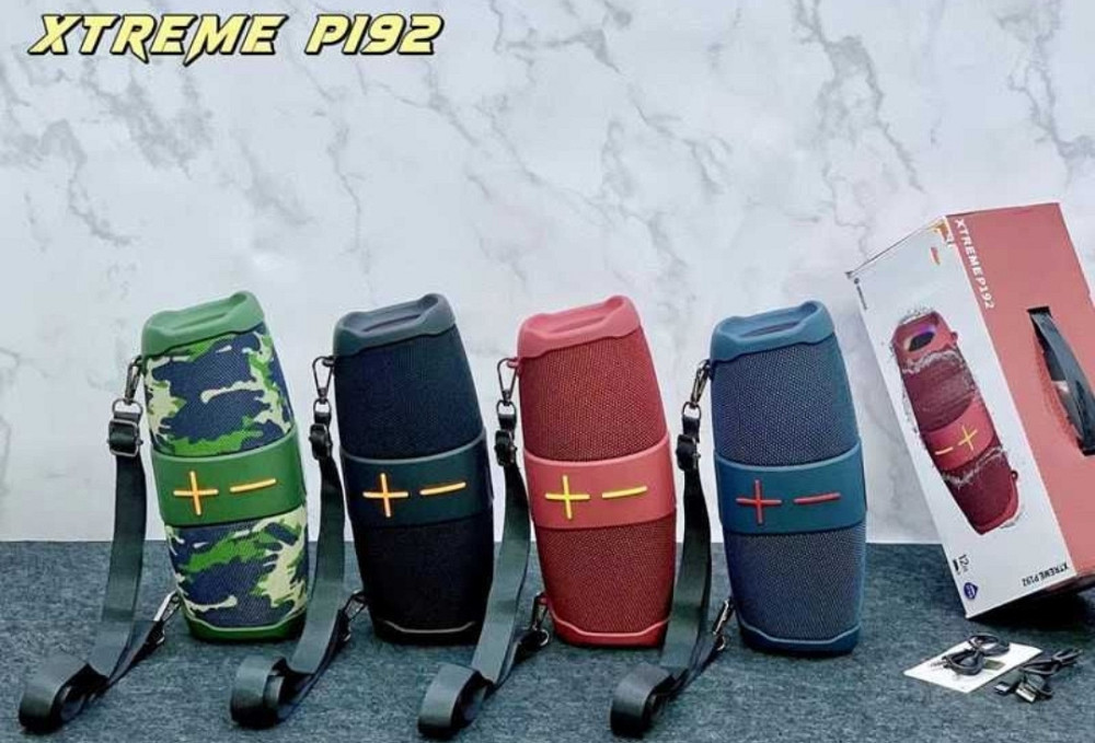 Велика якісна Bluetooth колонка SPS UBL P192 Extreme. Київ - фото 1