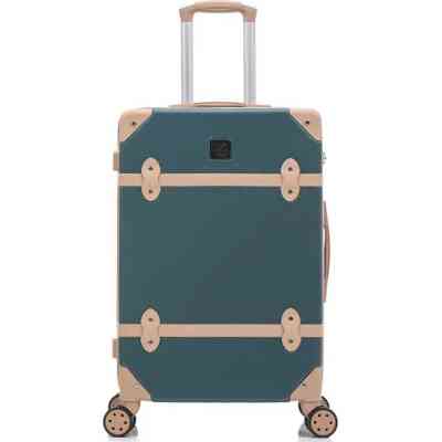 Чемодан Semi Line 20" S T5838-2 Green-Navy (DAS303349) Винница