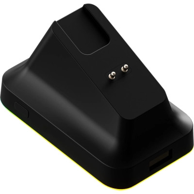 Мишка GamePro Genesis Wizard Wireless/Bluetooth/USB Black (GM160B) Вінниця - фото 2