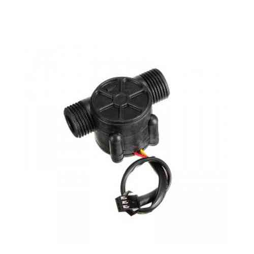 Лічильник води G1/2 для Arduino з датчиком Холла Київ