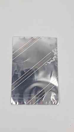 Пакет із малюнком для пакування подарунків (10*15) No411 (4) фольгований "Люкс" (100 шт.) Харків