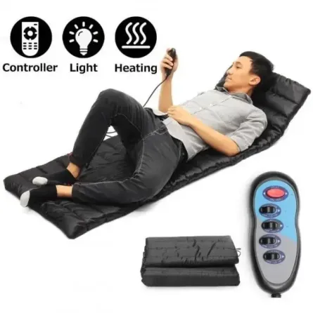 Электронный массажный матрас с подогревом Коломия