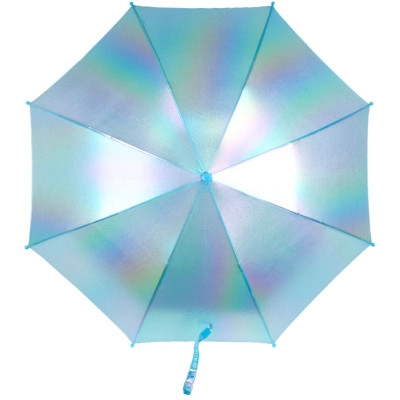 Парасоля Kite дитяча 2001-4 блакитний голографік (K24-2001-4) Вінниця - фото 3