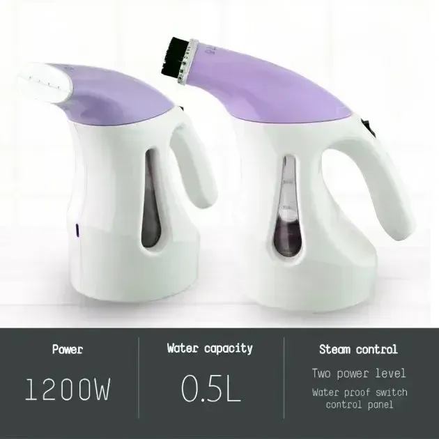 Отпариватель HAND STEAMER A-8 1200Вт Коломыя - изображение 2