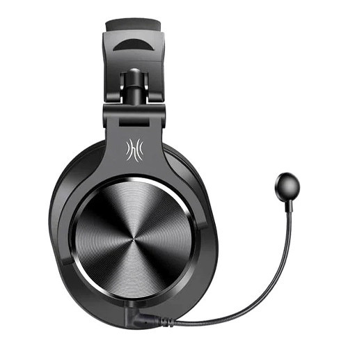 Наушники OneOdio Fusion A71D, ігрові, чорні та білі Київ - фото 3