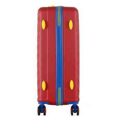 Чемодан Semi Line 24" M T5802-2 Red (DAS303187) Винница