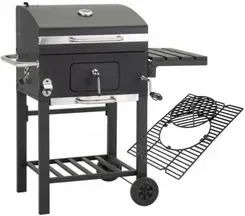 Гриль GRILL WĘGLOWY ŻELIWNY RUSZT Landmann OGRODOWY DUŻY Киев - изображение 1