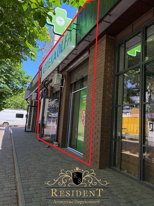 Сдам в аренду павильон на рынке. Пер. Парусный. Красная линия Днепр - изображение 6