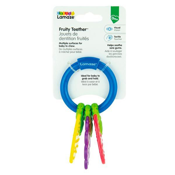 Прорізувач Lamaze Фрукти в асорт. (L23025) Харків - фото 13
