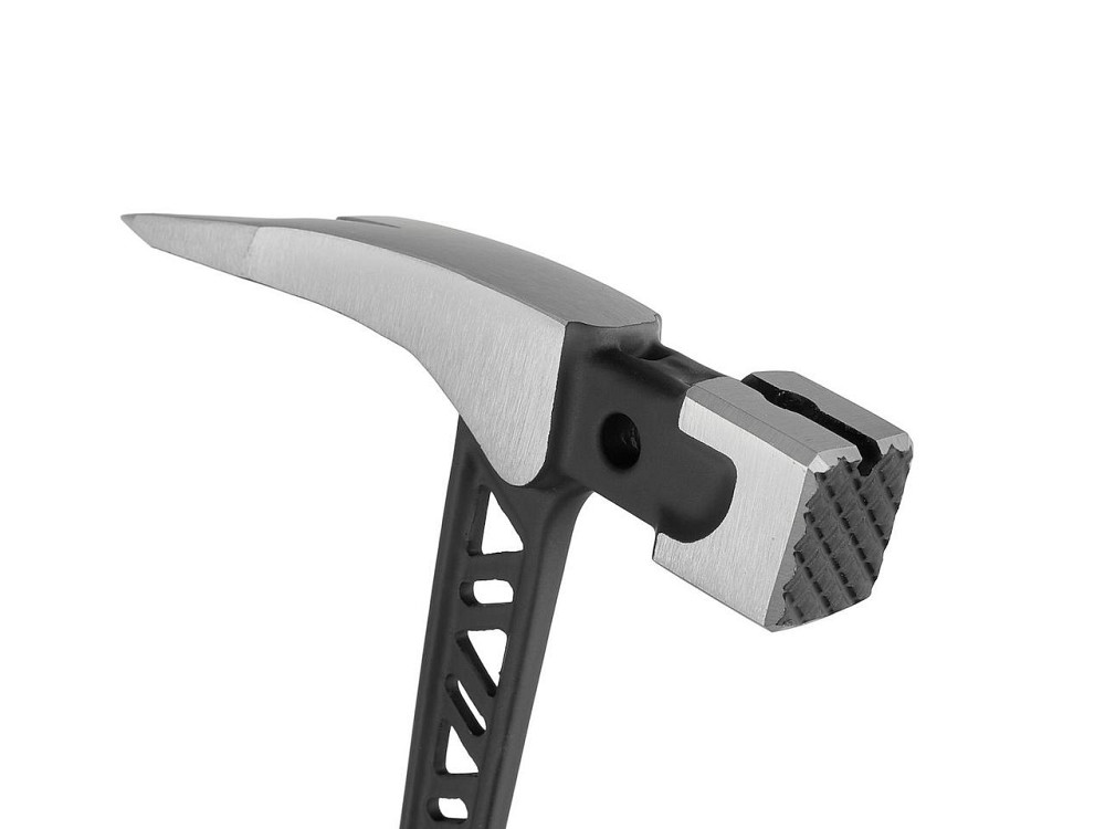 Молоток anti-shock (антивібраційний) MonoBlock "Tvardy" столяра-покрівельника 600 г Киев - изображение 4