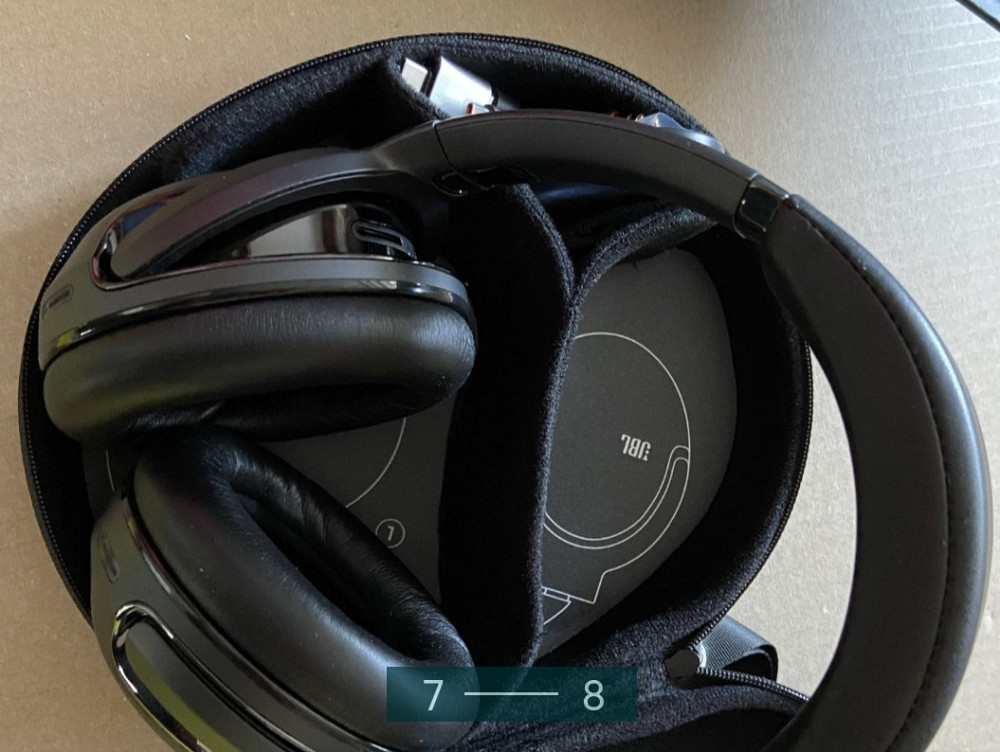 Наушники: JBL Tour One . Новые Оригинал! Киев - изображение 7