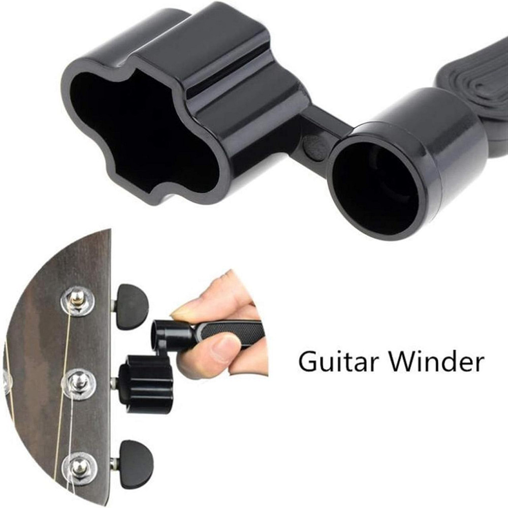 Ключ для гитарных струн 3в1 с кусачками и экстрактором Киев - изображение 8