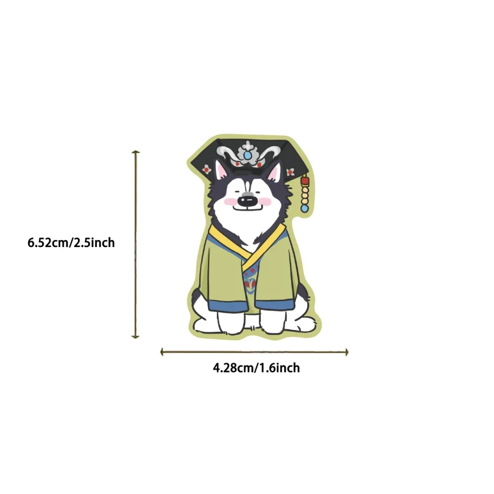 Набір вінілових наклейок "Собаки" #3 Запоріжжя - фото 2