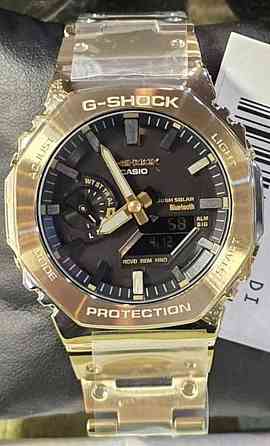 Оригінальні casio G-shock GM-B2100GD-9A. Київ