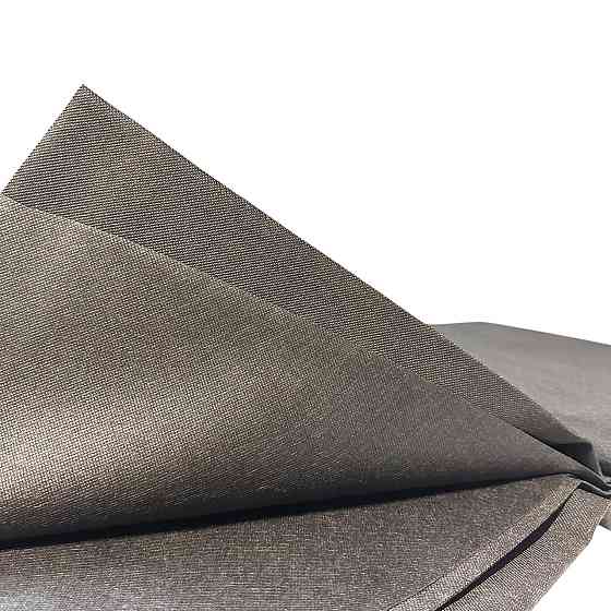 Геотекстиль 150 г/м2  (1.6м х 10м ) чёрный пакетированный под газон Днепр