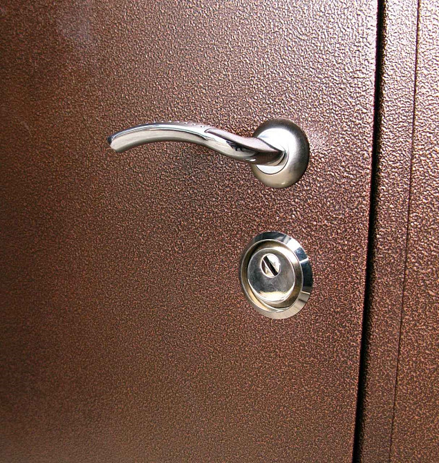 Двери уличные Redfort, модель Осень , комплектация Премиум Металл/МДФ (2 контура) Киев - изображение 3