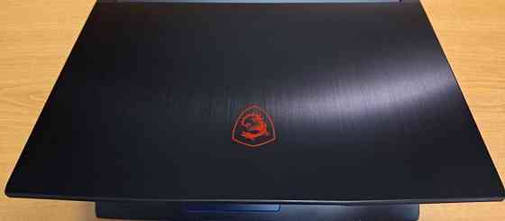 Ноутбук: MSI GF65 Thin 10UE , HEXA CORE Intel Core i7 -10750H RTX 3060 6Gb. Київ