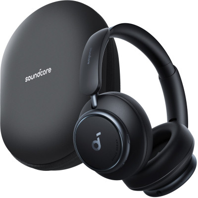 Наушники Anker SoundСore Space Q45 Black (A3040G11) Винница - изображение 8