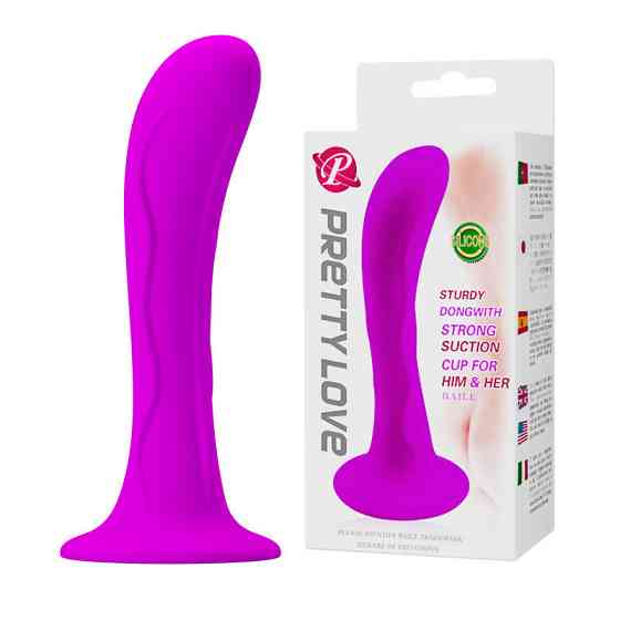 Анальний стимулятор PRETTY LOVE ANAL plug Sex Aura Київ