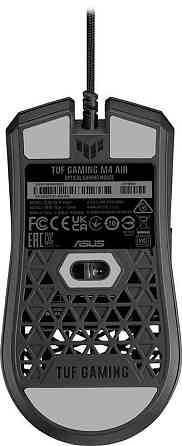 Мишка Asus TUF Gaming M4 Air Black (90MP02K0-BMUA00) Чорний Харків