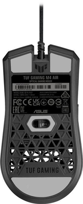 Мишка Asus TUF Gaming M4 Air Black (90MP02K0-BMUA00) Чорний Харків - фото 6