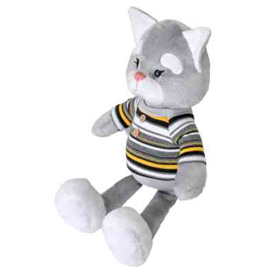 Мягкая игрушка Tigres Кошка в одежде Лейла (КО-0081) Винница